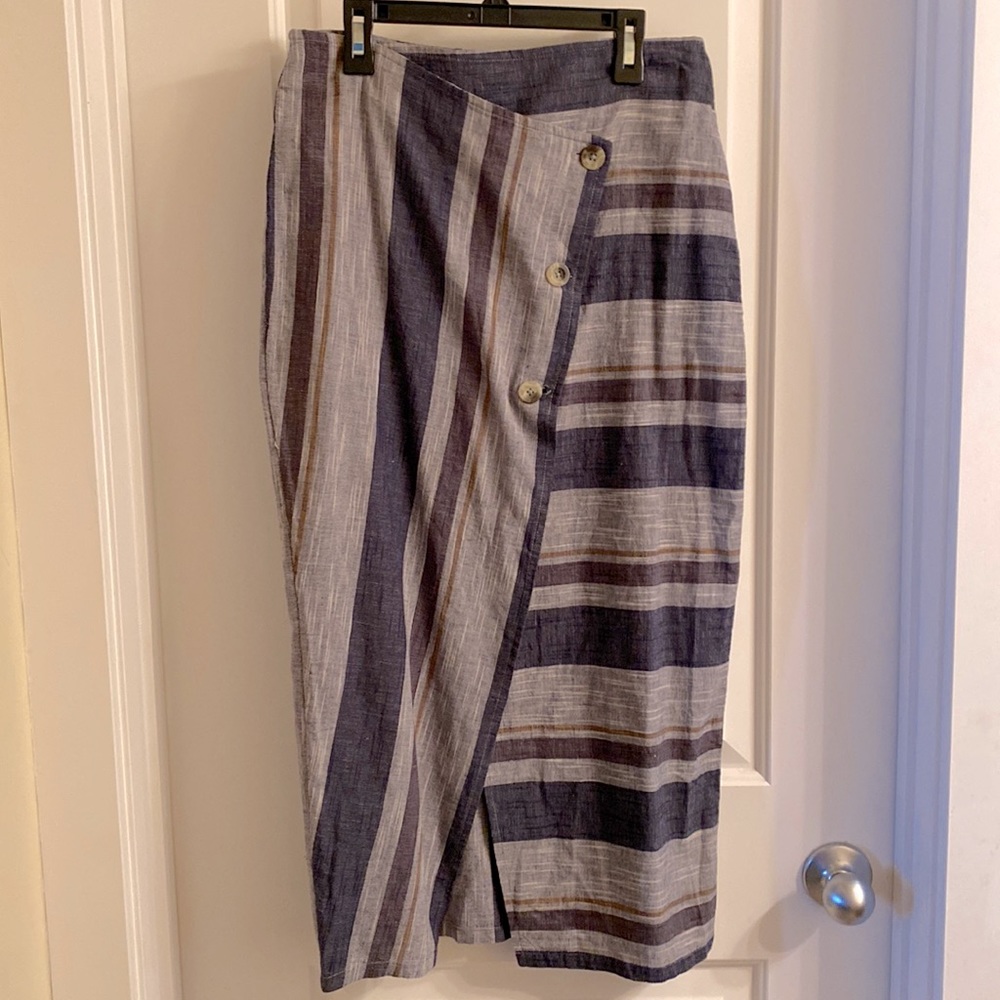 NWT-Free People Big Sur skirt